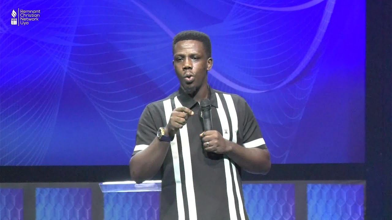 THE CODE FOR SEASONS (PART TWO) - REV  VICTOR ANAELE