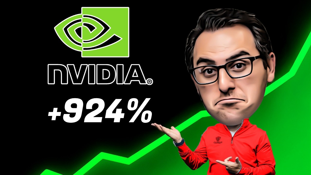 Если вы акционер Nvidia... Готовьтесь! $NVDA