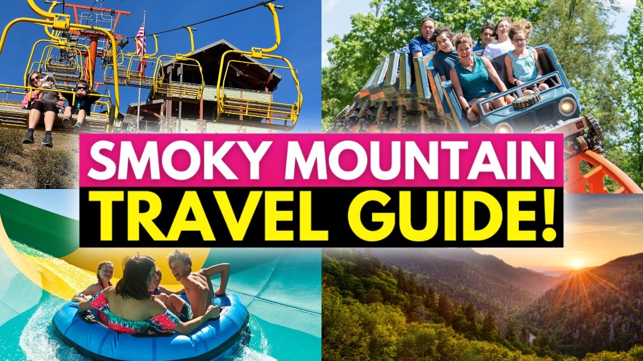Gatlinburg & Pigeon Forge: Ultimate Travel Guide!
