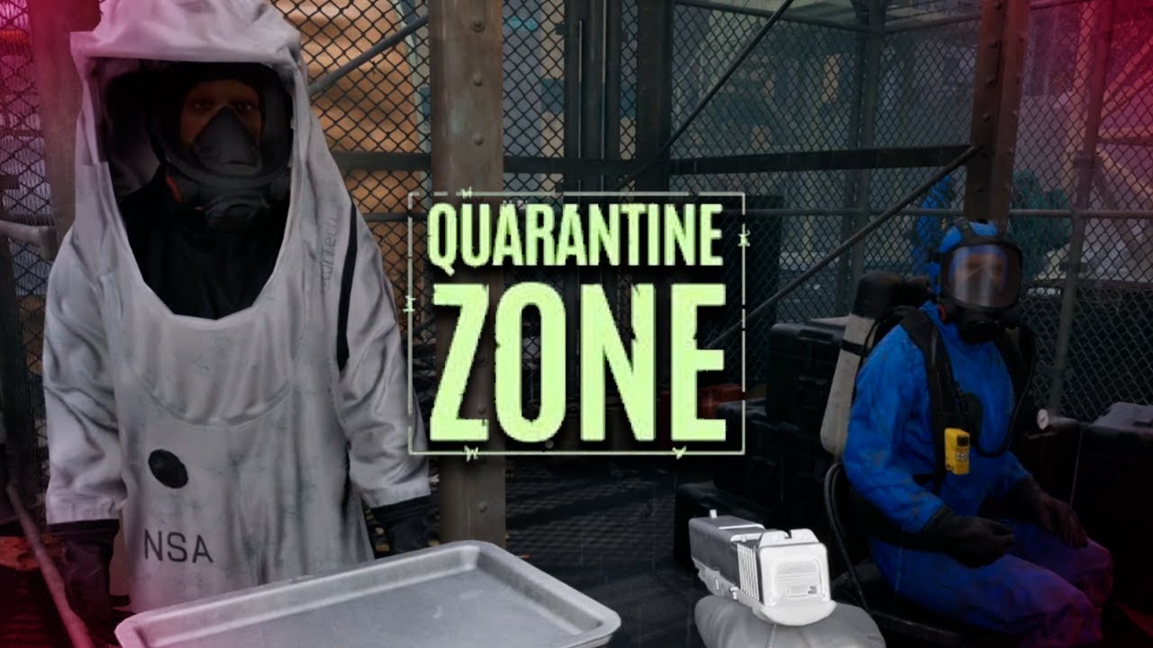 НОВЫЕ ОТВЕРСТИЯ #9 | Quarantine Zone: The Last Check прохождение