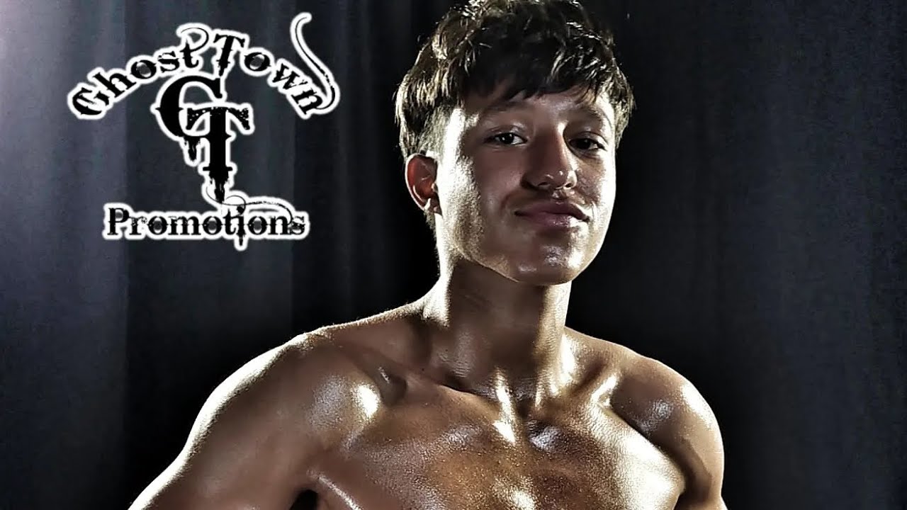 Anthony AK Quintana in fullAuto