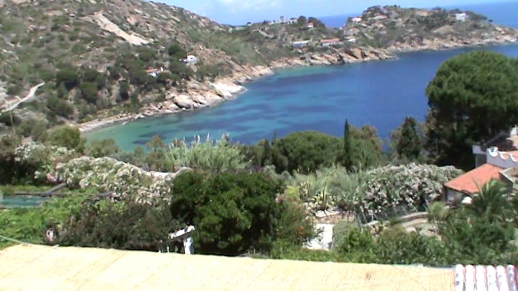 Cesare Pedrotti - Isola del Giglio - Appartamento n.5 - Località Capomarino.