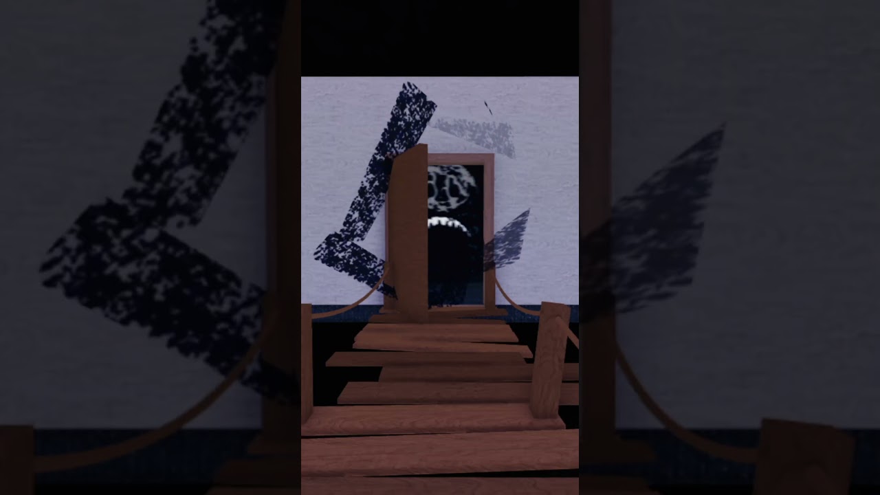 Rush Is Back?! #shorts #roblox #doors