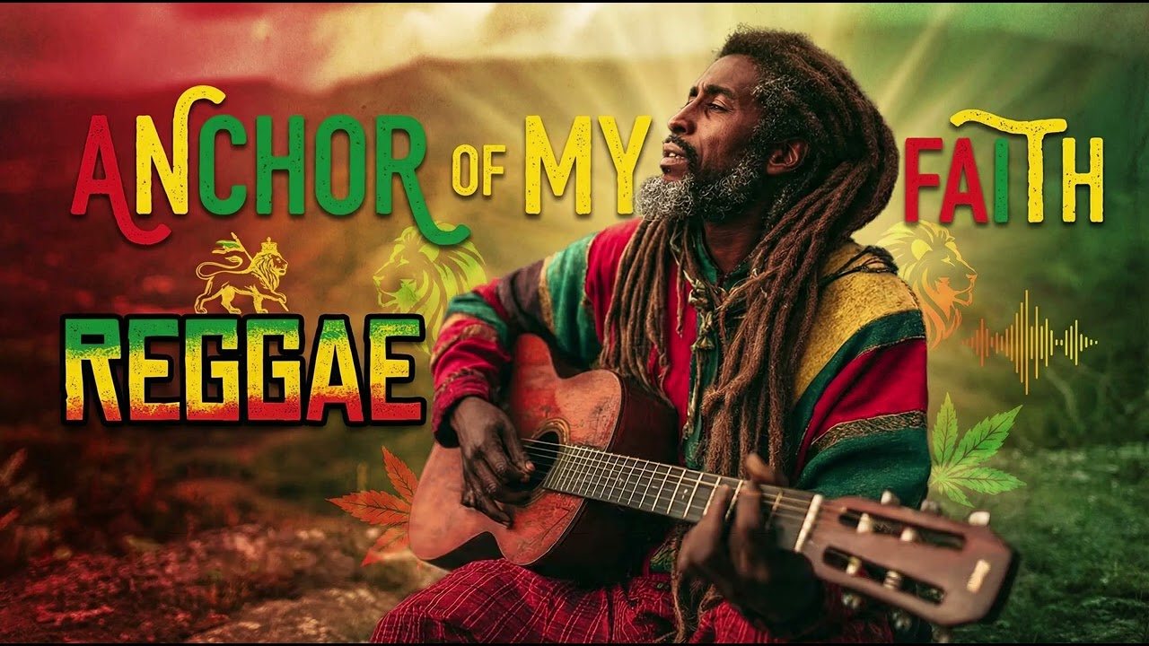 Anchor of My Faith — Calm Reggae Gospel Worship