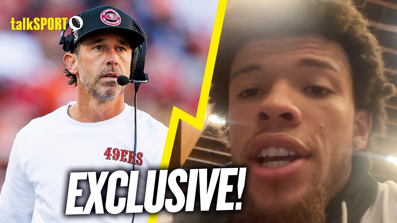 Skyy Moore COMPARES the culture in San Francisco to the Kansas City Chiefs