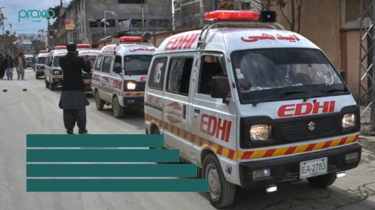 Pakistan Says 145 Killed After Balochistan Attacks