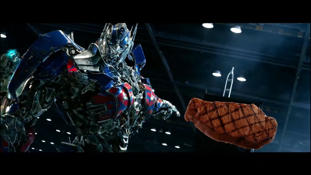[YTP] Transformers 4: Optimus Prime's Conquest For Steak