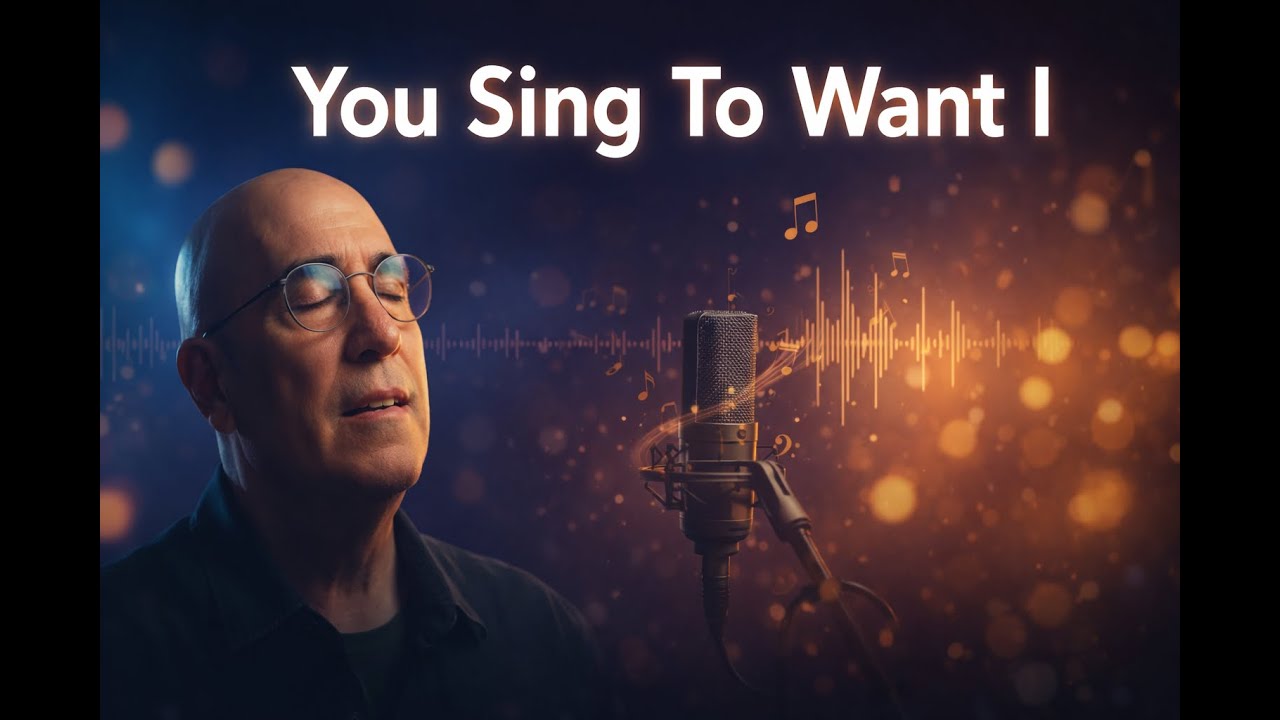 You Sing To Want I