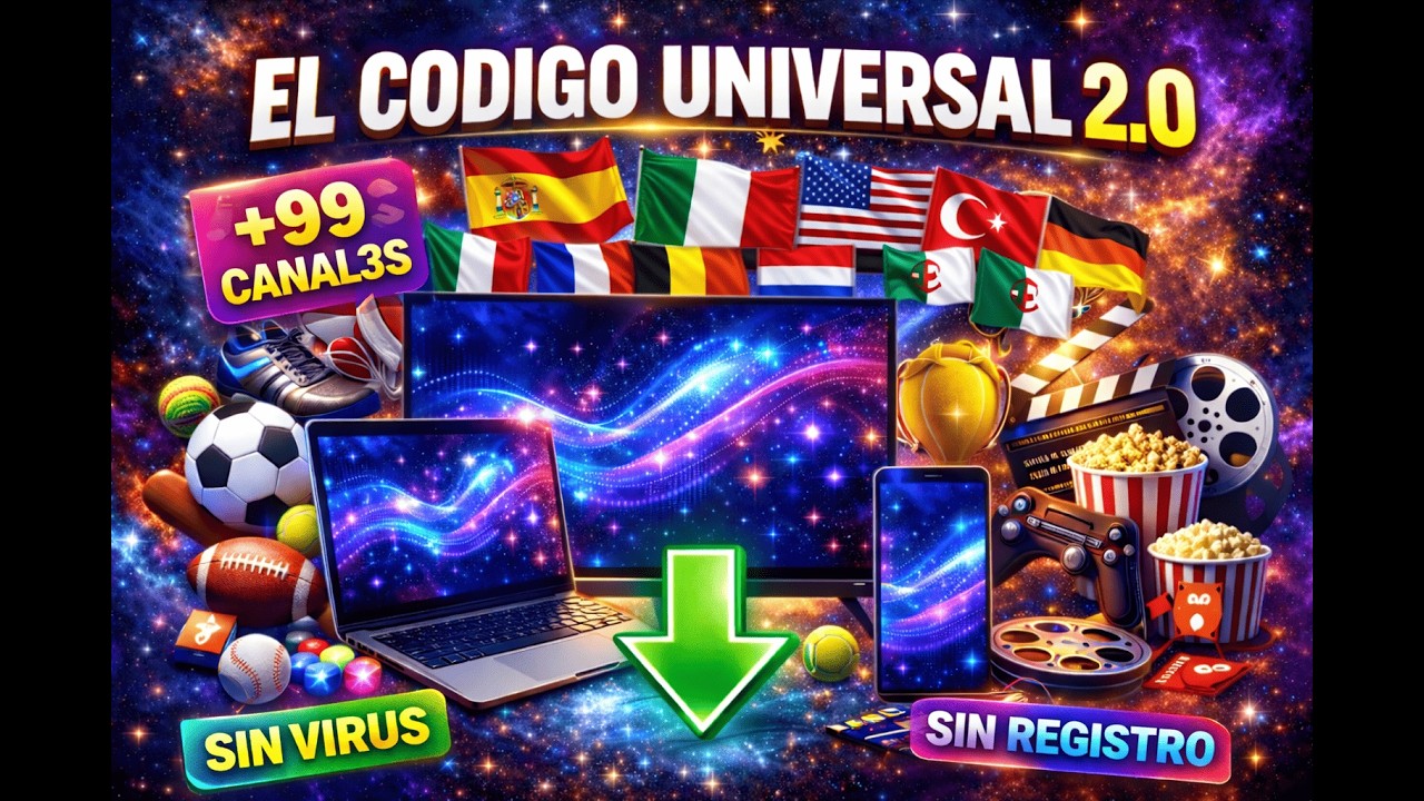 NUEVO CODIGO DOWNLOADER UNIVERSAL 2.0 🌎 NO VINCULAR | NO REGISTRO | NO VIRUS