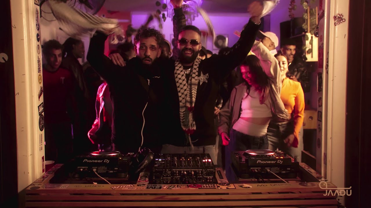 Jaadu Studio Sessions Vol.1