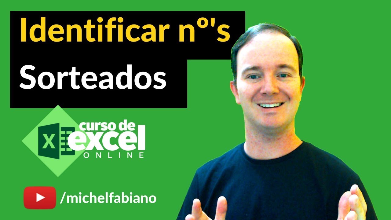 Como Identificar Números Sorteados em Loterias