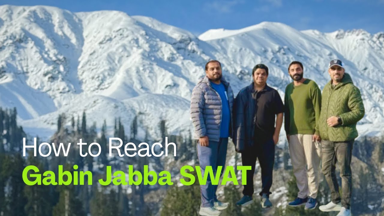 Gabin Jabba Swat 2026 🇵🇰 Скрытое сокровище Свата!