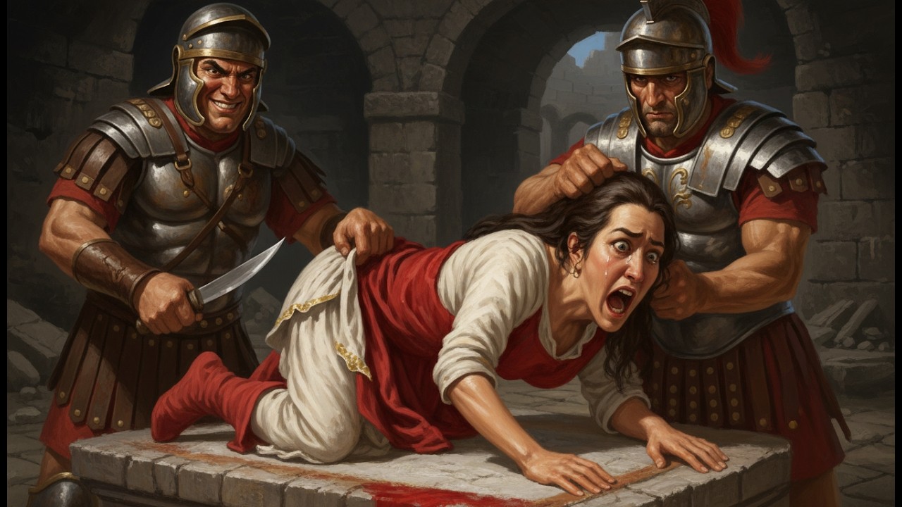 Co Gladiatorzy Robili Córkom Senatorów Pod Areną Było Gorsze Niż Śmierć