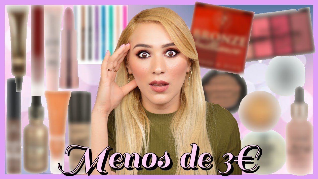 💥LO MEJOR DE PRIMOR POR MENOS DE 3€💸💵 JOYITAS LOW COST QUE VALEN MUCHO LA PENA!! 😍