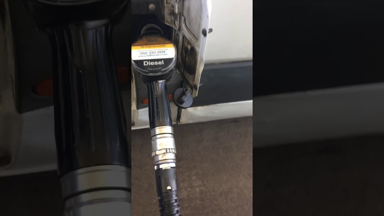 Fuel your vehicle hands free