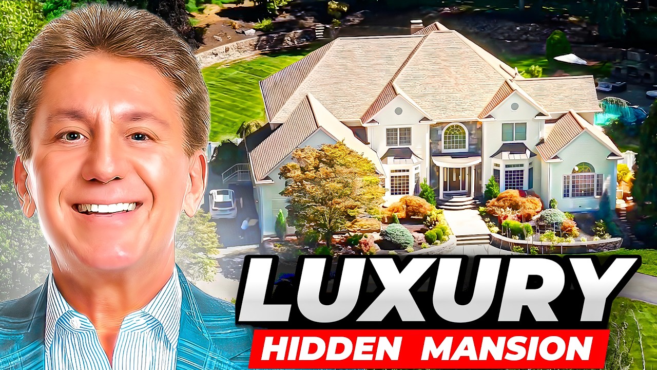 Inside the Most Expensive Home in Trumbull History | 32 Hidden Pond Ln