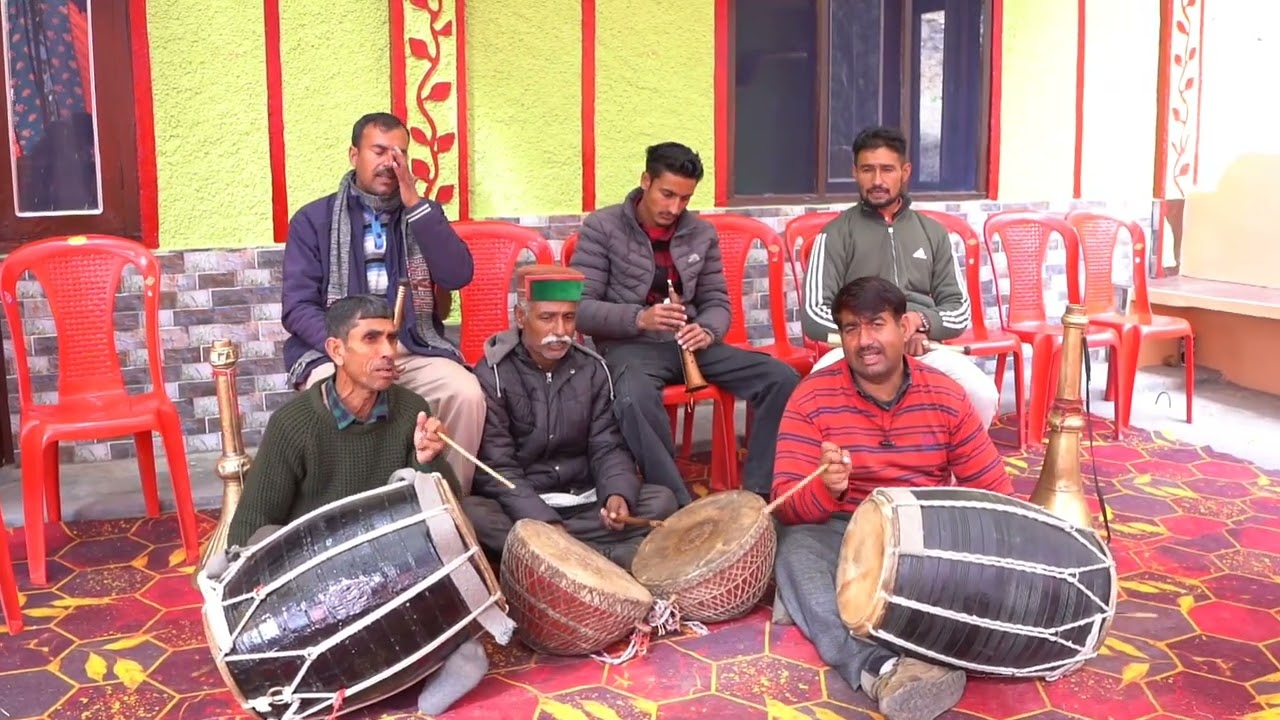 phari dhun dhol sehnai