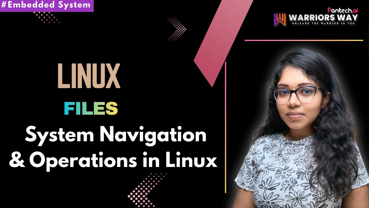 Работа с файлами Linux стала проще 😵‍💫 | Навигация и операции, часть 1