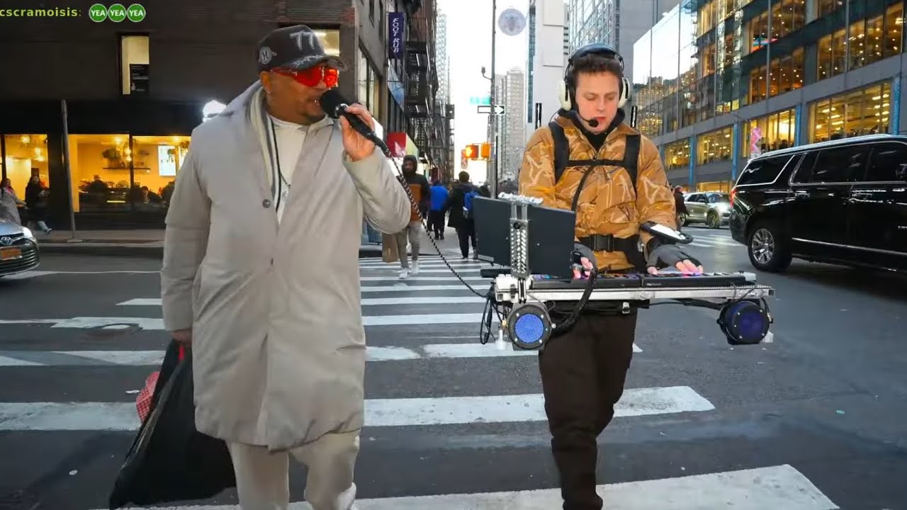 DECEMBER IS HERE | IRL STREAM