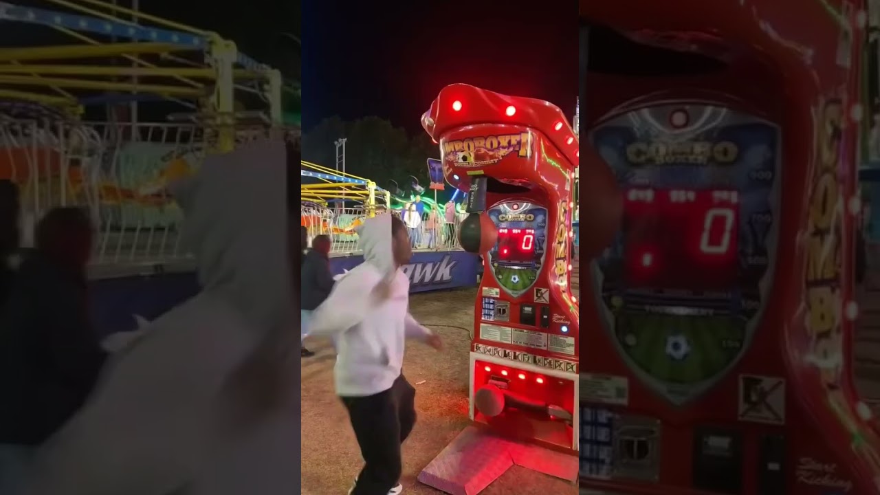 Nc state fair! #viral #minivlog #vlog #ncstatefair #fun