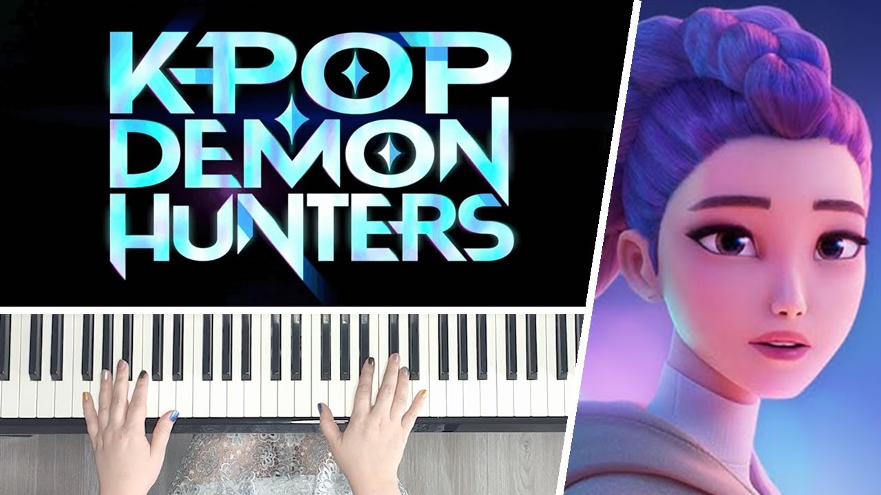 Free - KPop Demon Hunters || PIANO COVER