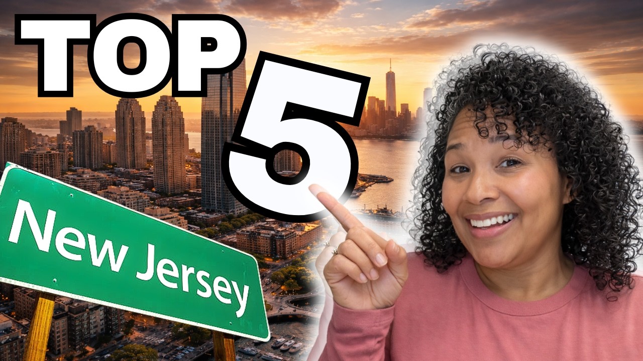 5 BEST Neighborhoods in SOUTH JERSEY NJ 2026 [Everything You Need To Know]