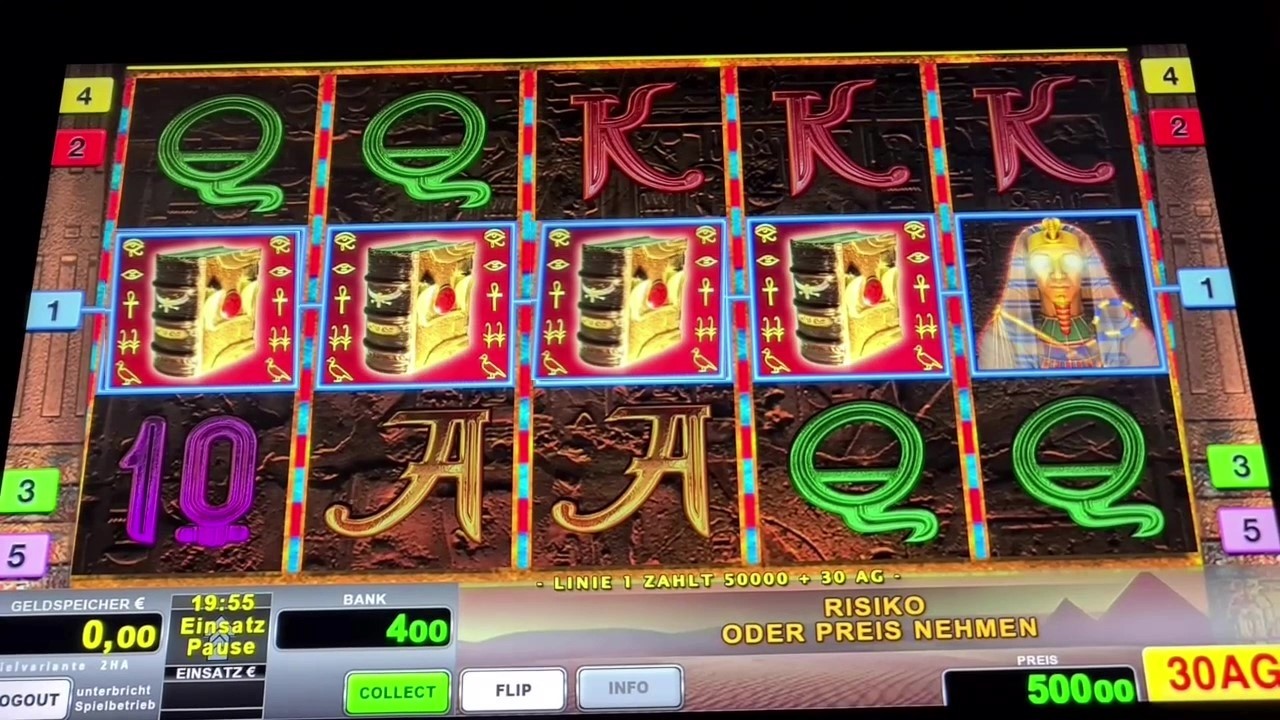 Mega Win🔥 Freispiele auf 2€ 🔥Book of Ra Deluxe 🔥Novoline Spielothek Geht ab 2026