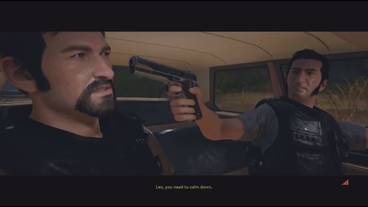A Way Out Gameplay | FINAL EPISODE | The Ending | VIGAMEZ26