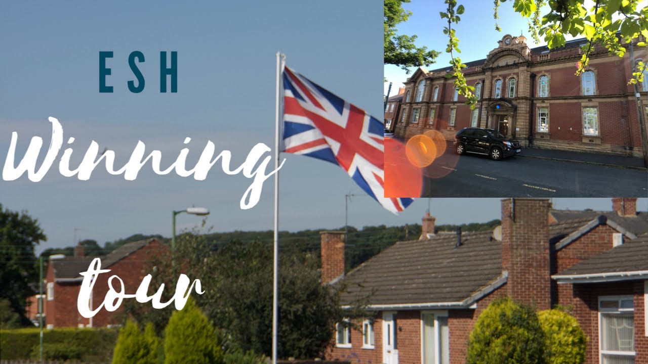 My hometown tour
