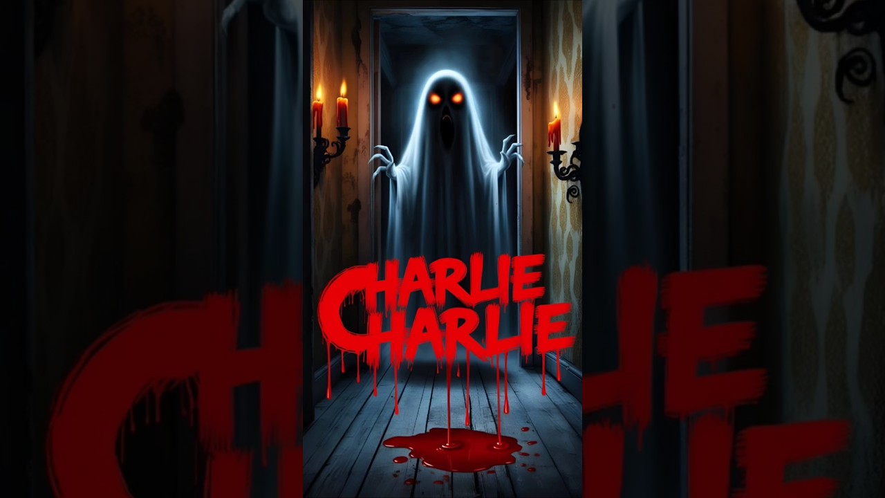 'Charlie Charlie GONE WRONG'🩸 | (US) Horror Story | #shorts #viralshorts #horrorstories