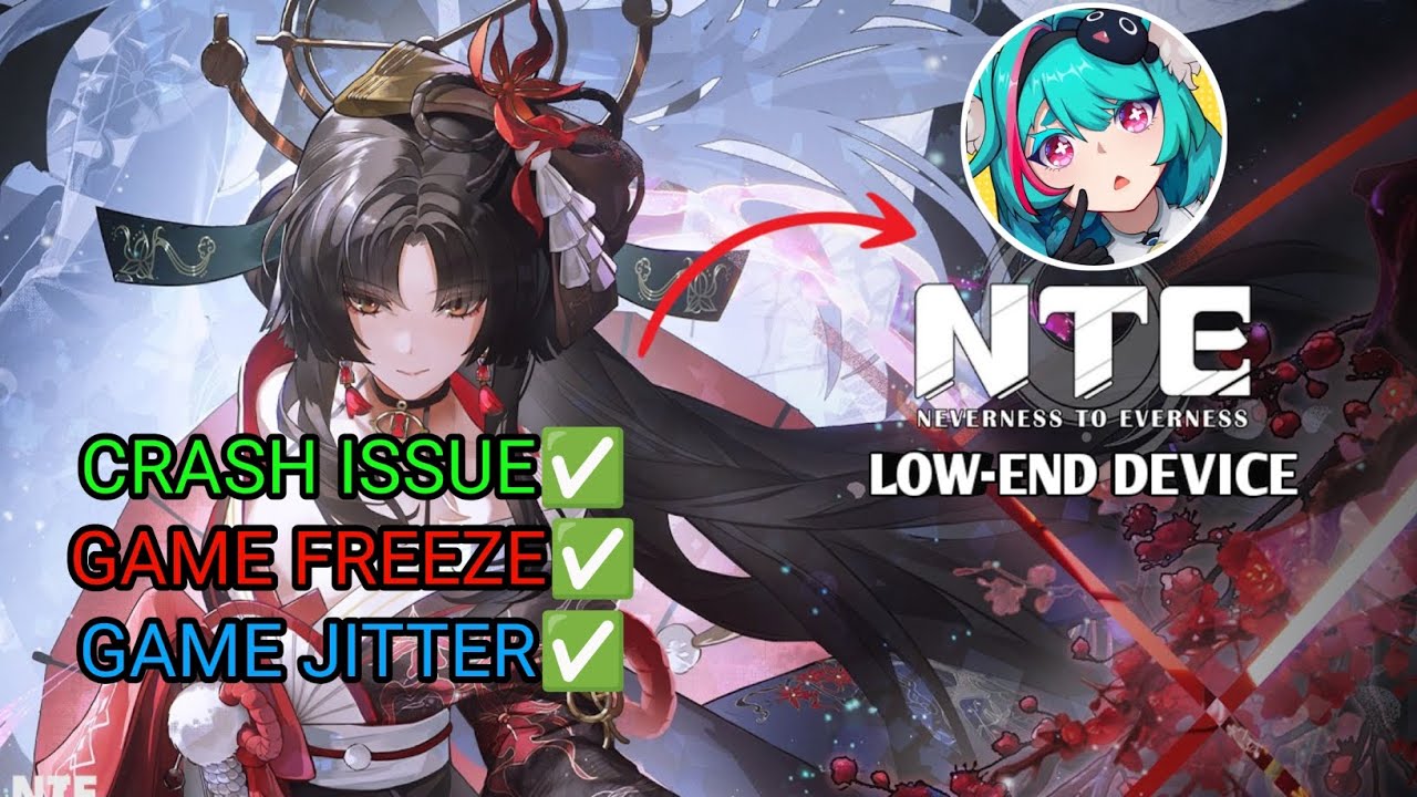 HOW TO FIX CRASH ISSUE IN NEVERNESS TO EVERNESS | FULL GUIDE 