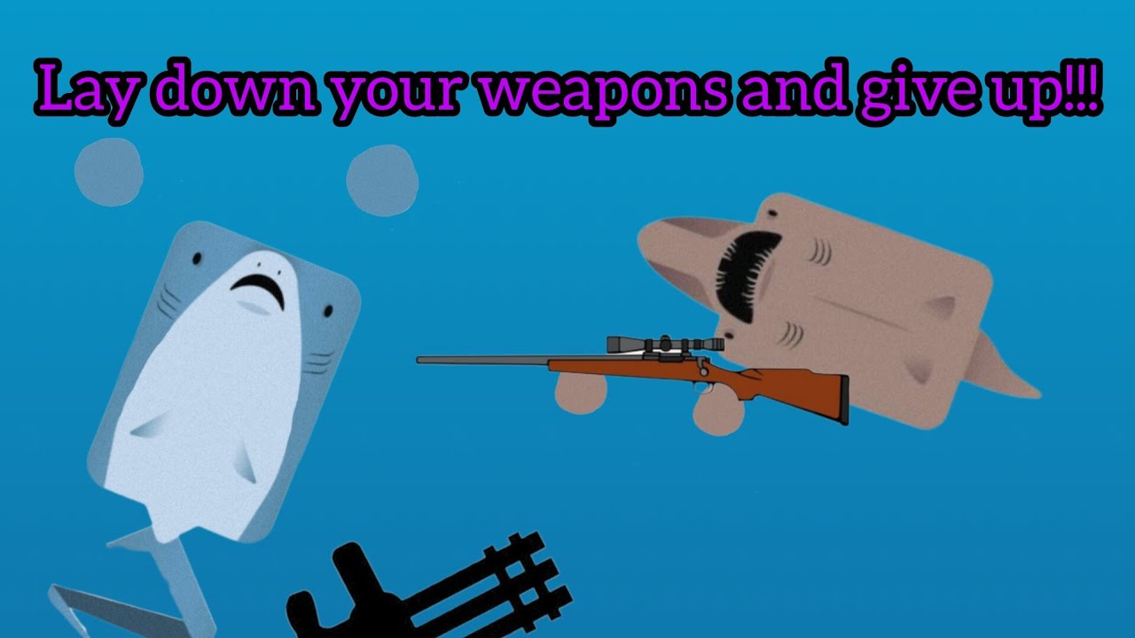 Goblin Shark never lose its chance to kill its target #deeeep #pearldefence