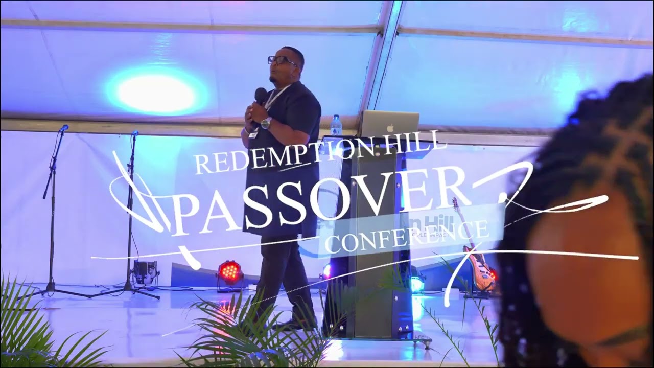 APOSTLE NEO RATHEBE (PASSOVER CONFERENCE) REDEMPTION HILL
