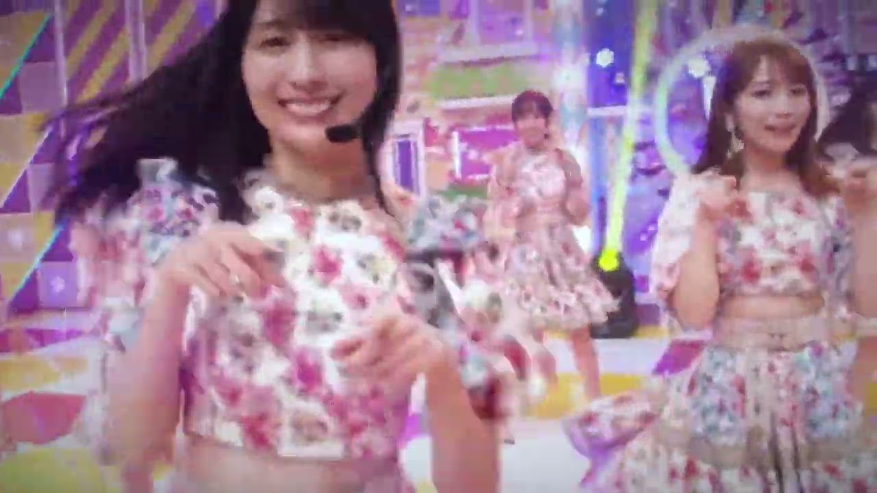 乃木坂46『好きというのはロックだぜ！』_Virtual Recoding Studio_HRTF-Sound Vol.08(ヘッドホン・イヤホン推奨)