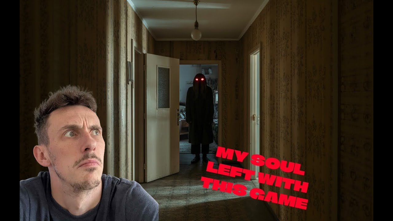 Something Is Inside That Shouldn't Be - The Last Visit Gameplay 100%