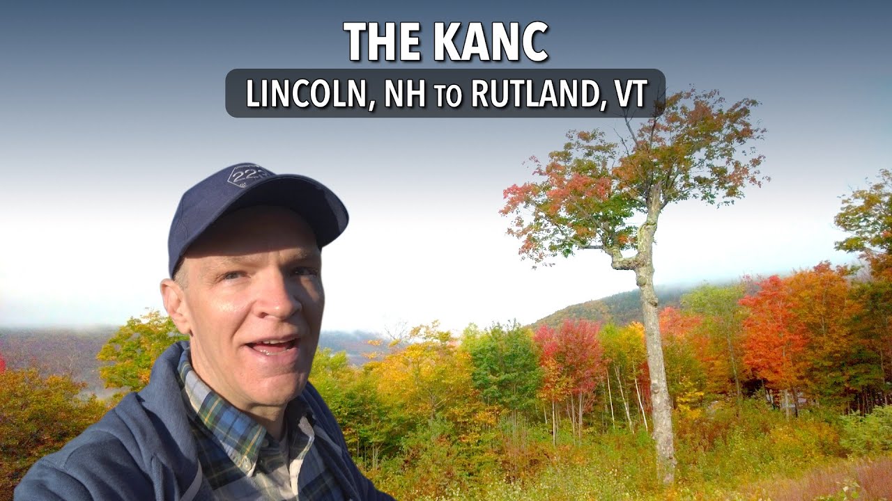 Lucky drive on the Kanc: Fall foliage and a moose
