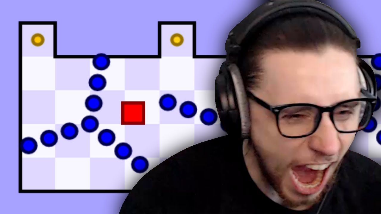The World's Hardest Game
