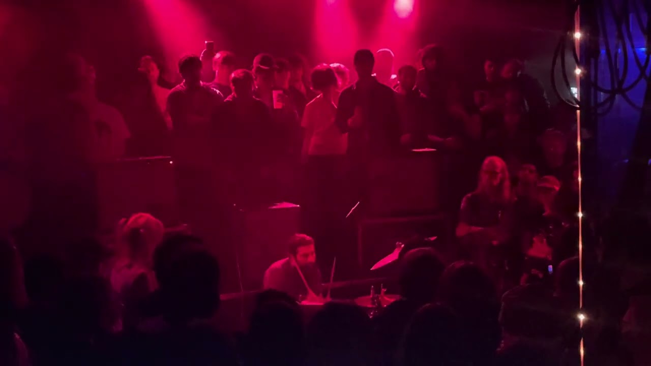 They Are Gutting A Body Of Water (TAGABOW) - 63 Skies - live at the Brudenell - 20260210
