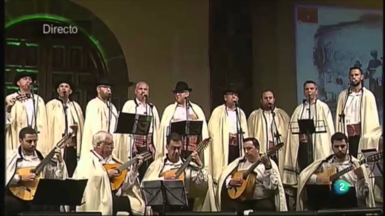 Los Sabandeños - María la Portuguesa