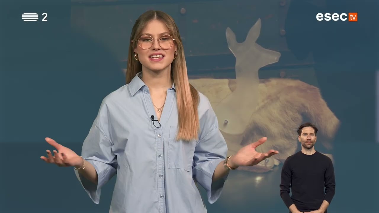 ESECTV na RTP2 [6 Março 2026] Programa INTEGRAL com LGP