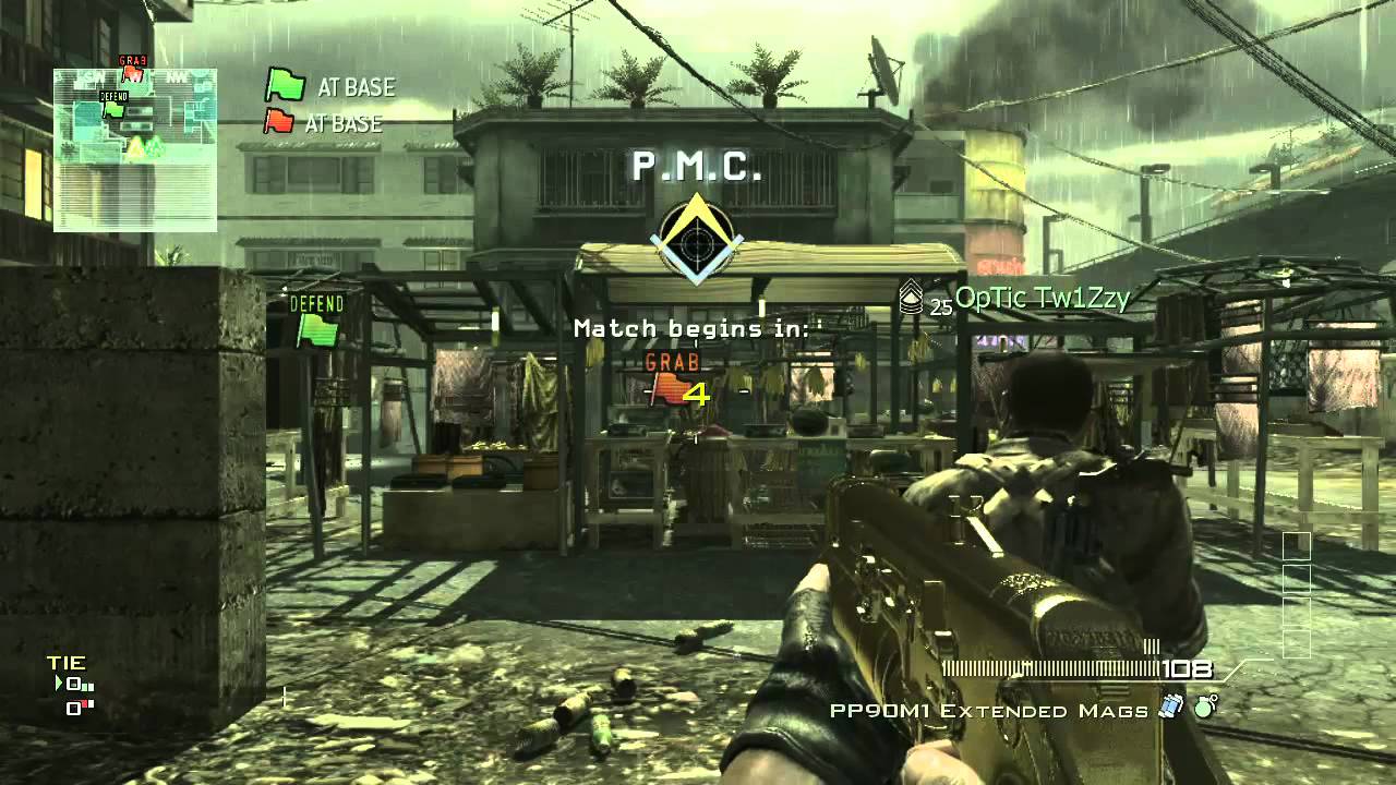 OpTic Nation vs OpTic Gaming (Pro Team Scrim) - Competitive Team rundown