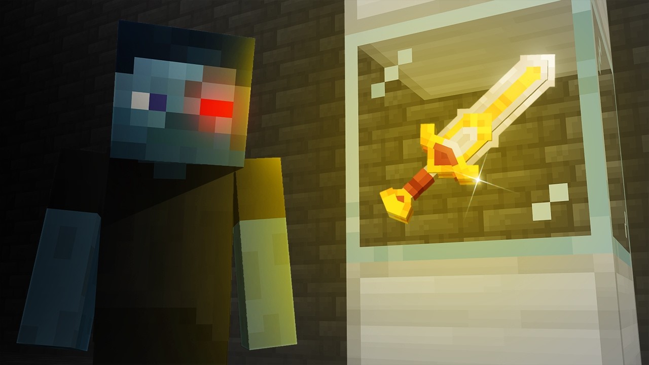 This Sword Is Incredibly Overpowered...