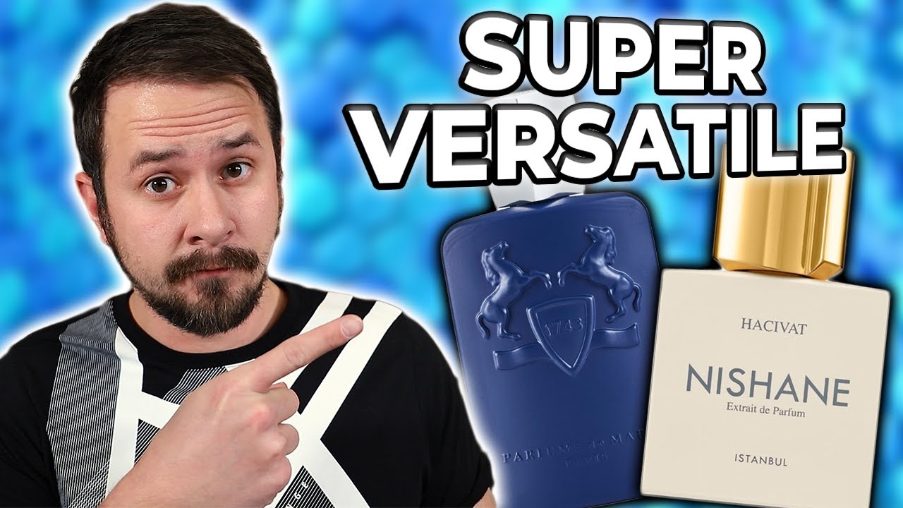 5 EASY TO WEAR SUPER VERSATILE NICHE FRAGRANCES - HIGH QUALITY WEARABILITY