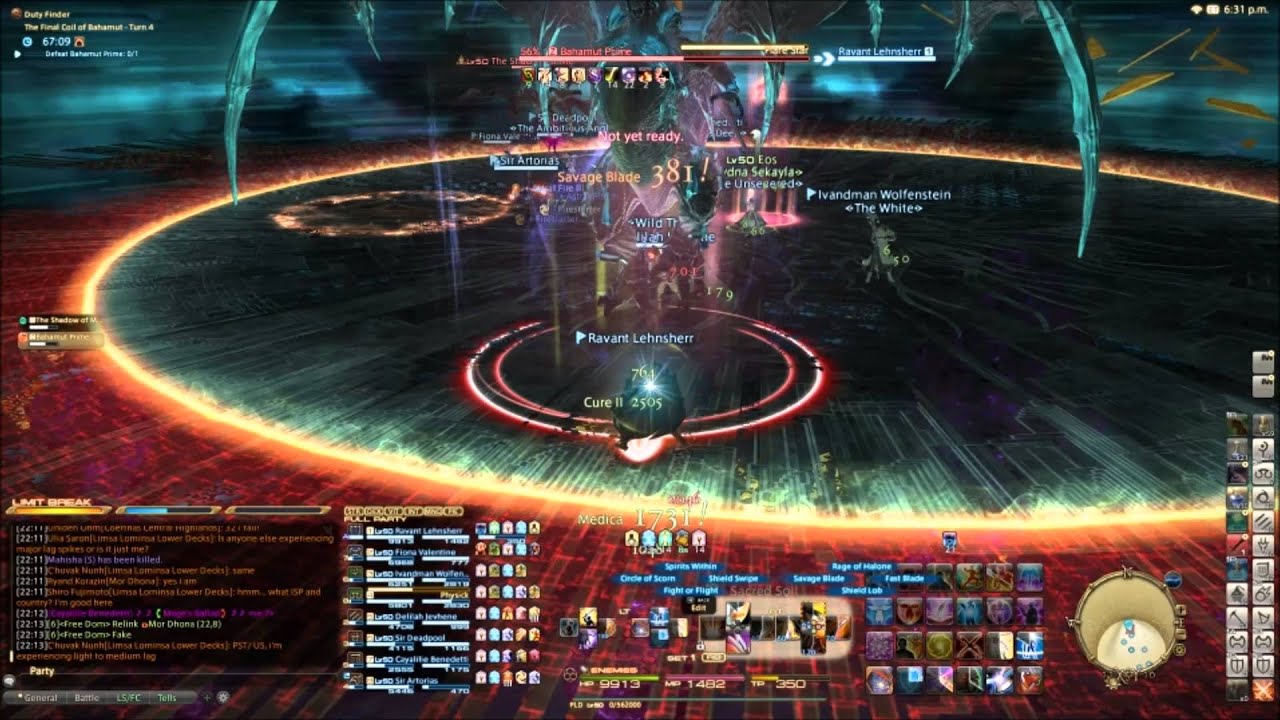 T13 Best Attempt