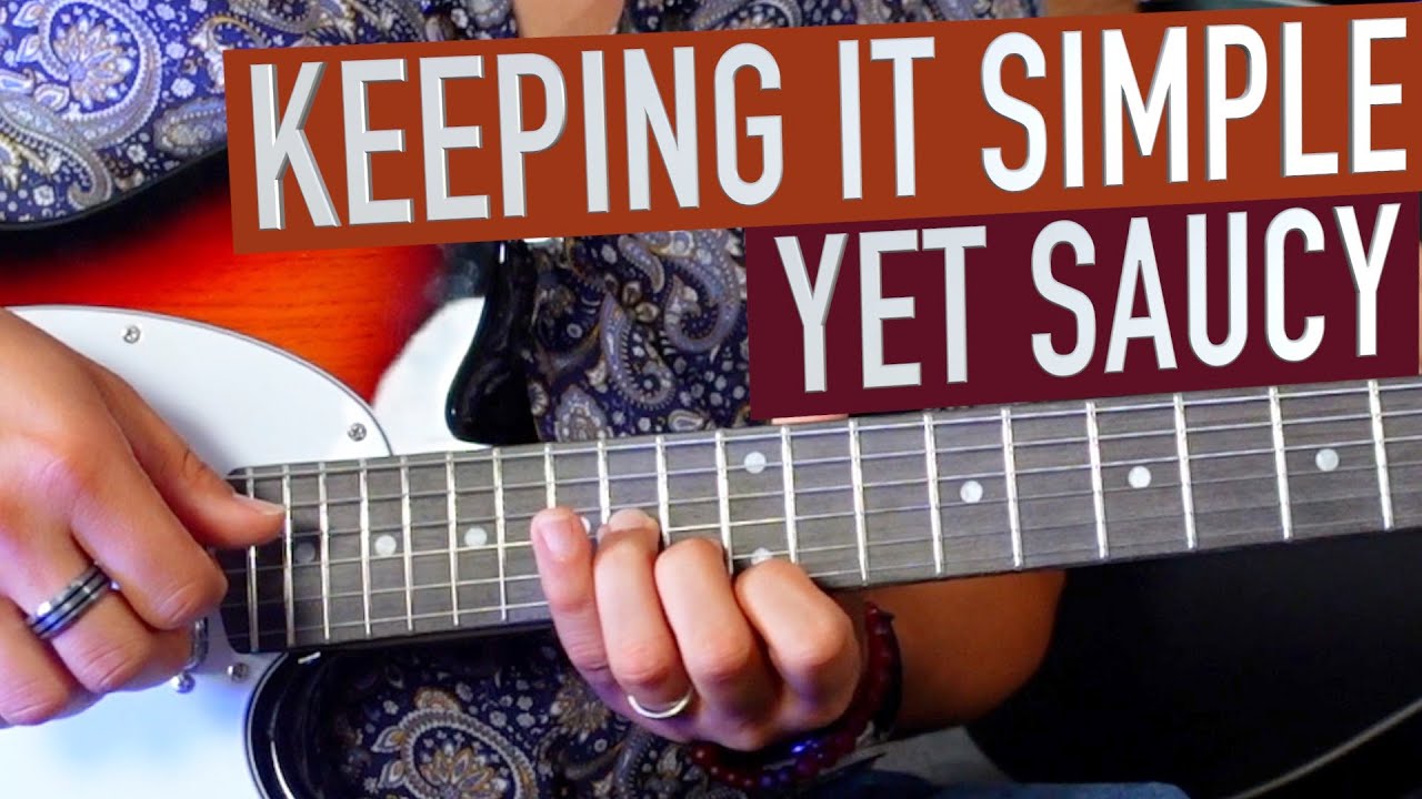 How to Play Along on Electric Guitar featuring Donner Guitars