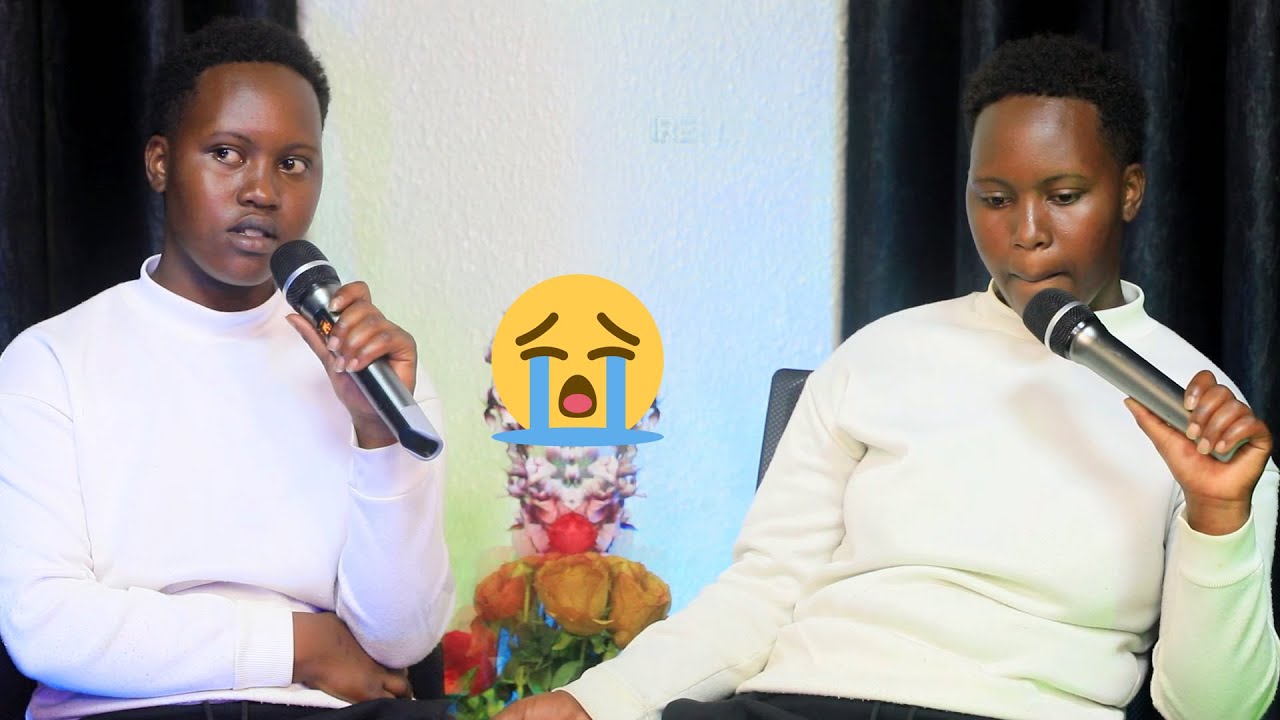 Papa yishe Mama ambwira yuko Nimbivuga azanyica😭Tumaze kubyarana| Yadutunze turi abagore 2|nagahinda