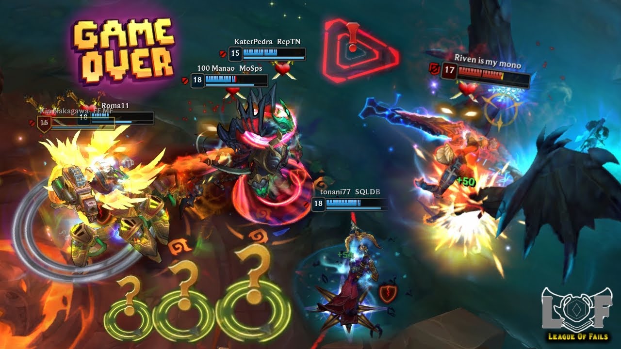 Calculated Luck and LoL momenst 2020 - League of Legends