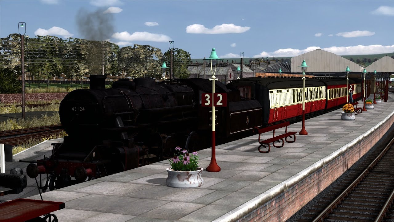Train Simulator 2021 | Stainmore, Over Shap and Eden Valley
