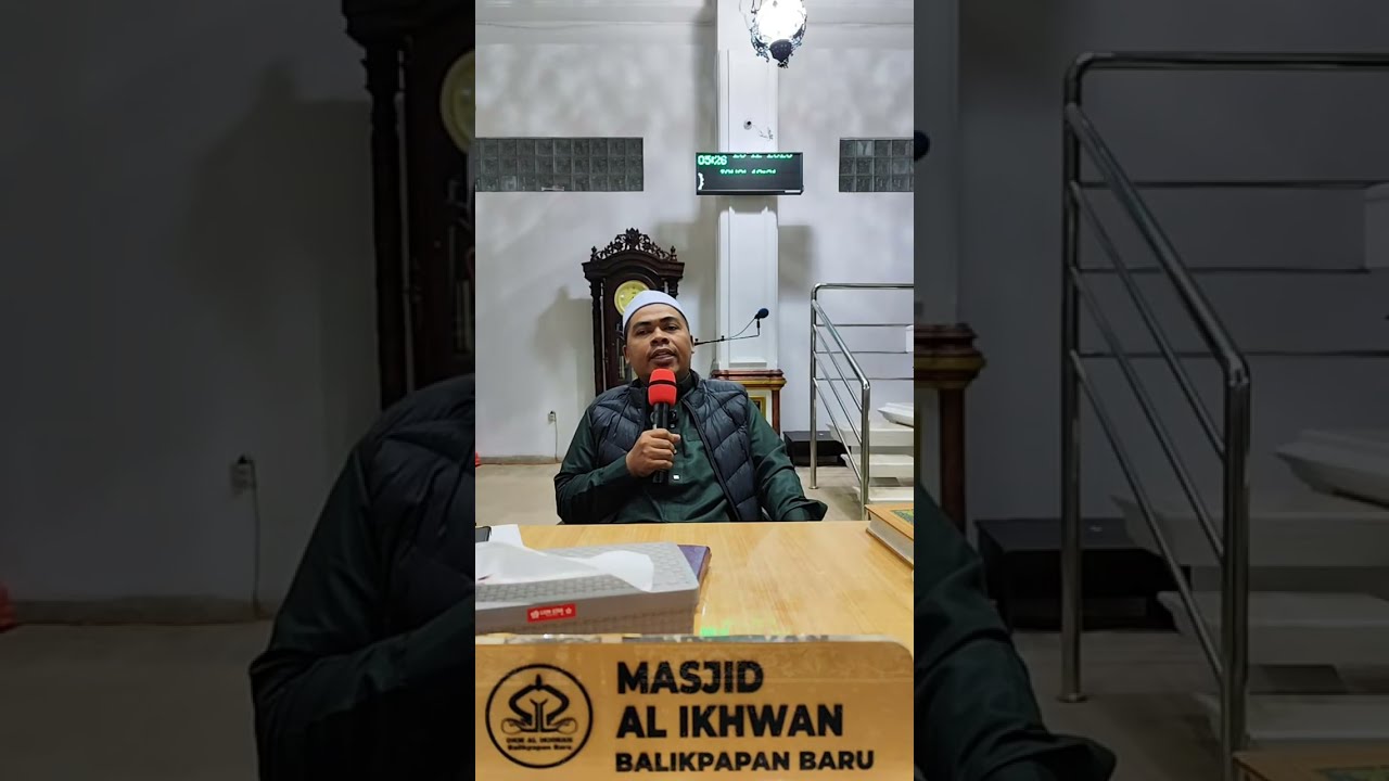 50 Kaidah dalam Al-Qur'an | Ust. Muh. Nurus Sobah