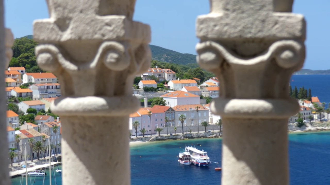 Chorvatsko 2017 - Korčula (town; Croatia)